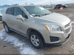 3GNCJPSB4GL138985 2016 CHEVROLET TRAX