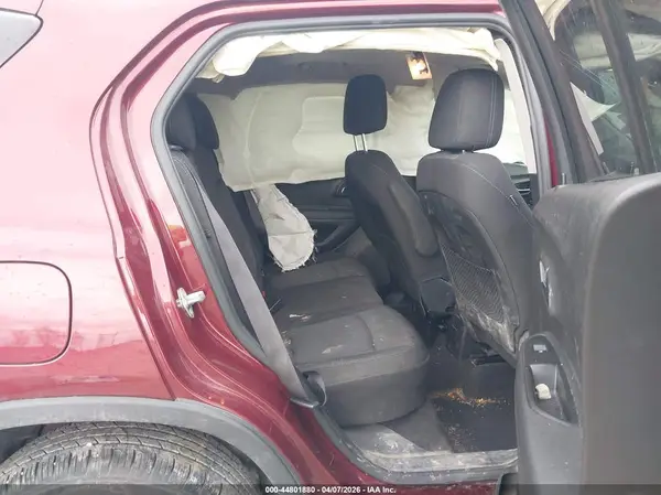 3GNCJPSB4GL140557 2016 CHEVROLET TRAX - Image 8