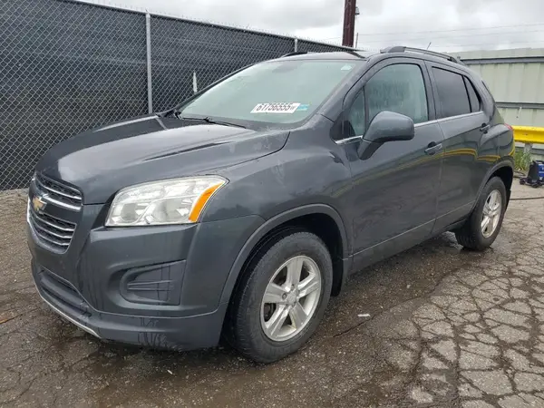 3GNCJPSB4GL152711 2016 CHEVROLET TRAX - Image 1