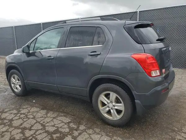 3GNCJPSB4GL152711 2016 CHEVROLET TRAX - Image 2
