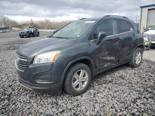 3GNCJPSB4GL153423 2016 CHEVROLET TRAX - Image 1