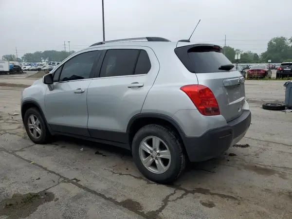 3GNCJPSB4GL157830 2016 CHEVROLET TRAX - Image 2