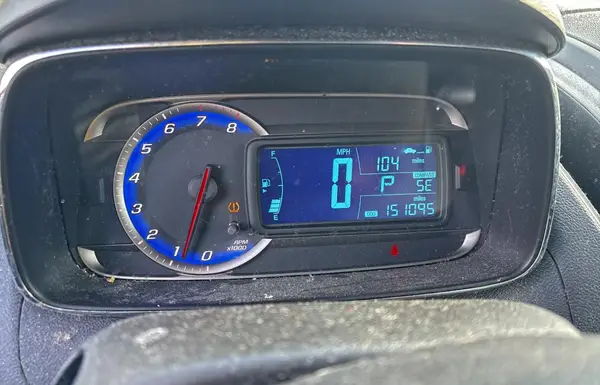 3GNCJPSB4GL162364 2016 CHEVROLET TRAX - Image 8
