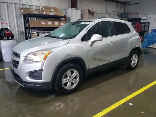 3GNCJPSB4GL164969 2016 CHEVROLET TRAX - Image 1