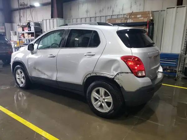 3GNCJPSB4GL164969 2016 CHEVROLET TRAX - Image 2