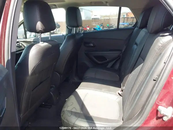 3GNCJPSB4GL187958 2016 CHEVROLET TRAX - Image 8