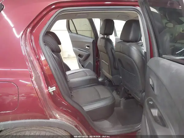 3GNCJPSB4GL221204 2016 CHEVROLET TRAX - Image 8