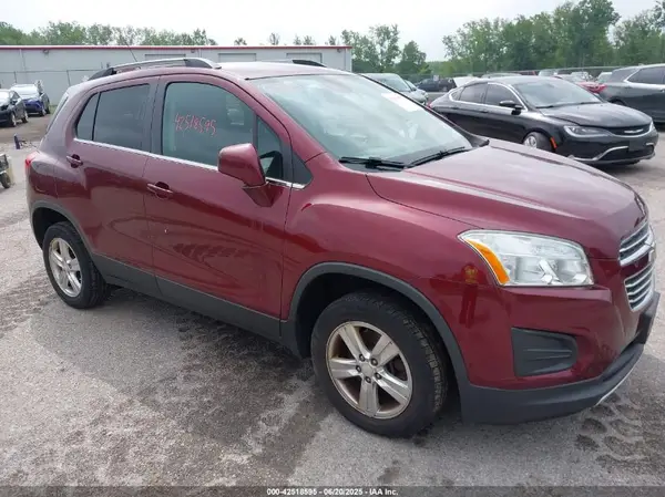 3GNCJPSB4GL222580 2016 CHEVROLET TRAX - Image 1