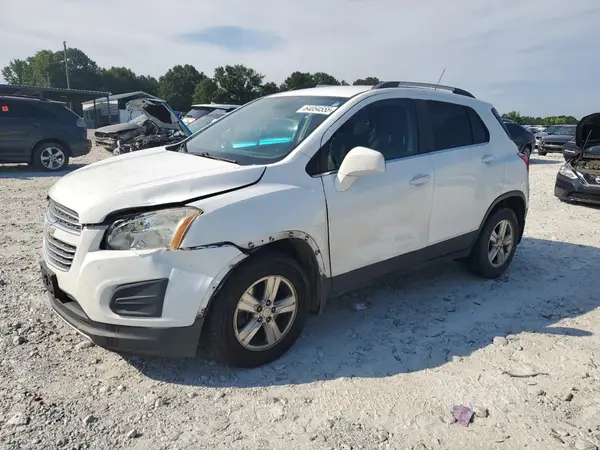 3GNCJPSB4GL227357 2016 CHEVROLET TRAX - Image 1