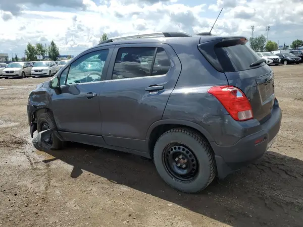 3GNCJPSB4GL228377 2016 CHEVROLET TRAX - Image 2
