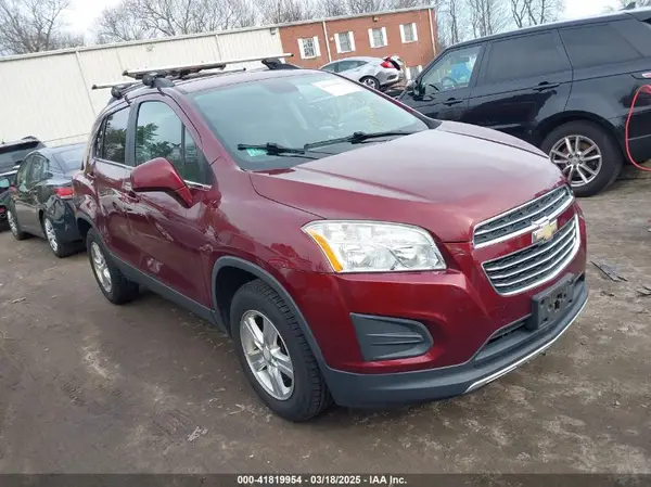 3GNCJPSB4GL240478 2016 CHEVROLET TRAX - Image 1