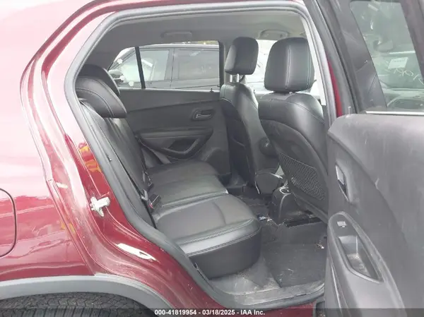3GNCJPSB4GL240478 2016 CHEVROLET TRAX - Image 8