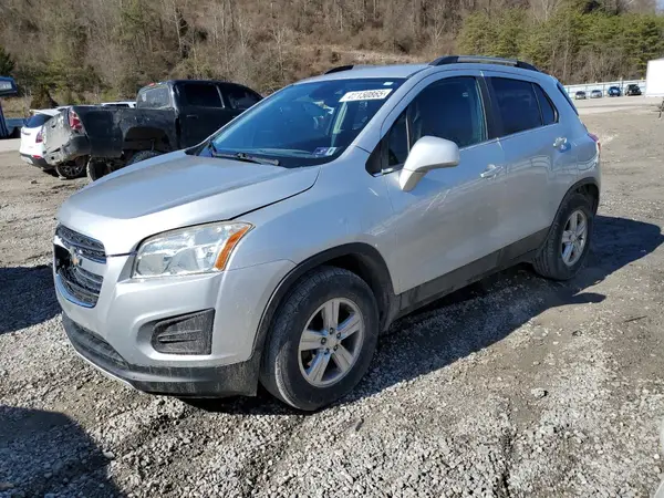 3GNCJPSB4GL262075 2016 CHEVROLET TRAX - Image 1