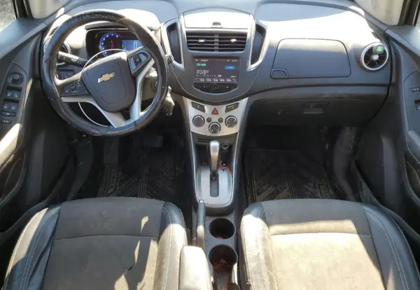3GNCJPSB4GL262075 2016 CHEVROLET TRAX - Image 8