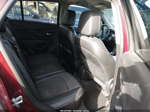 3GNCJPSB4GL264795 2016 CHEVROLET TRAX - Image 8