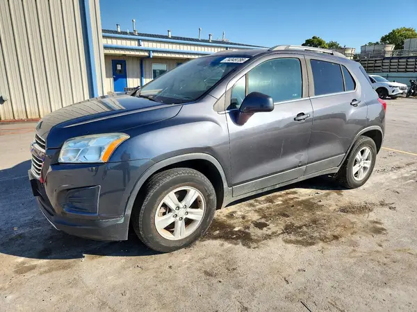 3GNCJPSB4GL265283 2016 CHEVROLET TRAX - Image 1