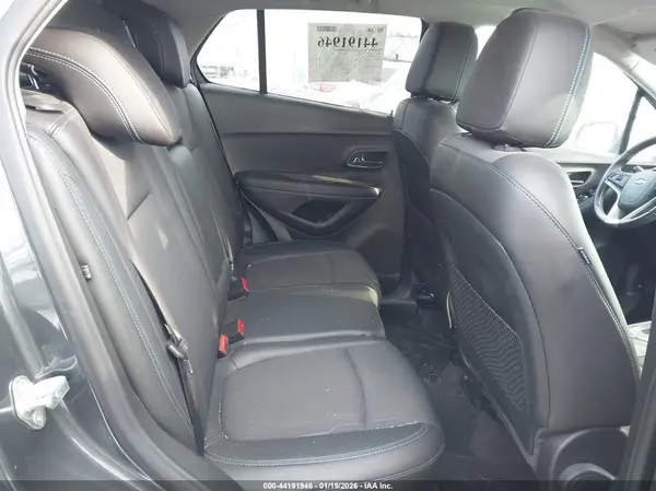 3GNCJPSB4GL268040 2016 CHEVROLET TRAX - Image 8