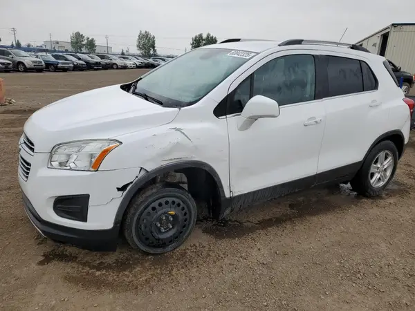3GNCJPSB4GL270886 2016 CHEVROLET TRAX - Image 1