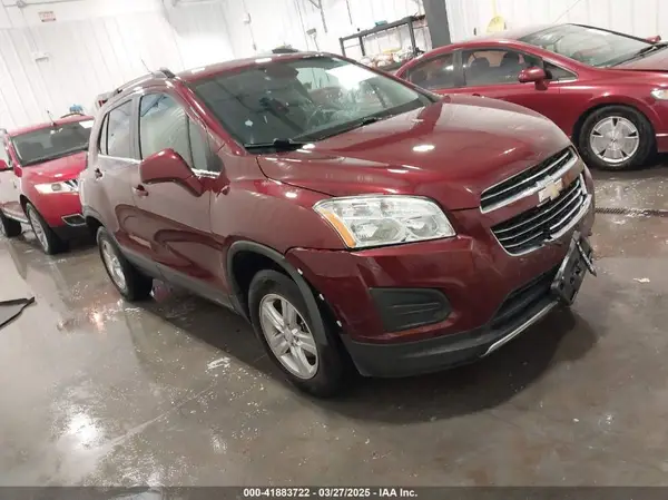 3GNCJPSB4GL275165 2016 CHEVROLET TRAX - Image 1