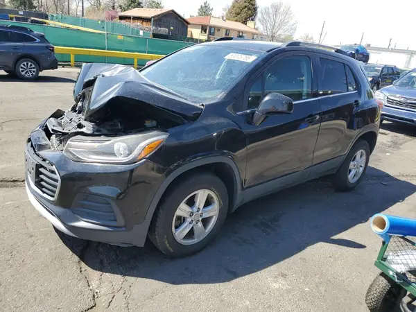 3GNCJPSB4HL130385 2017 CHEVROLET TRAX - Image 1