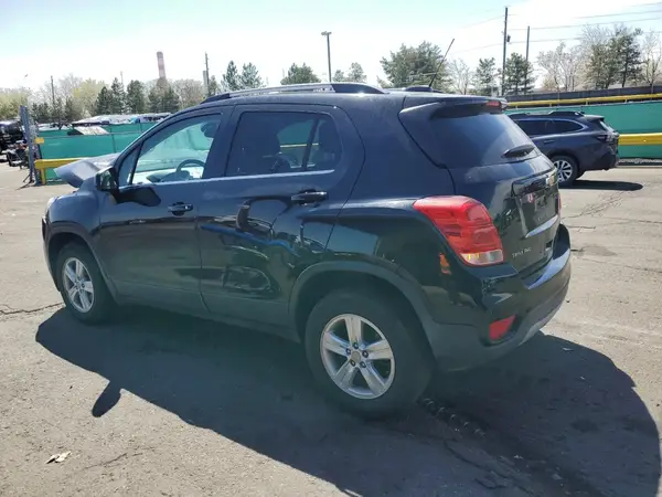 3GNCJPSB4HL130385 2017 CHEVROLET TRAX - Image 2