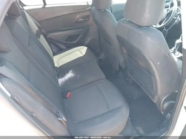 3GNCJPSB4HL139961 2017 CHEVROLET TRAX - Image 8