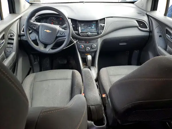 3GNCJPSB4HL142729 2017 CHEVROLET TRAX - Image 8
