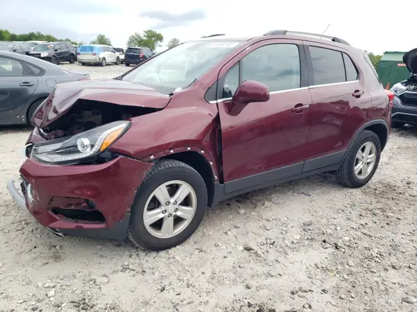 3GNCJPSB4HL142987 2017 CHEVROLET TRAX - Image 1