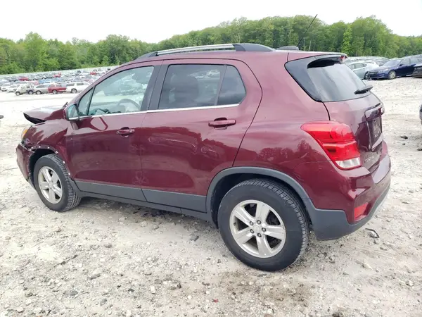 3GNCJPSB4HL142987 2017 CHEVROLET TRAX - Image 2