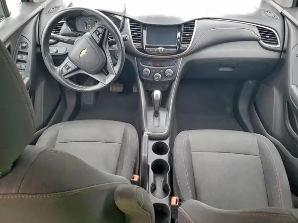 3GNCJPSB4HL149602 2017 CHEVROLET TRAX - Image 8