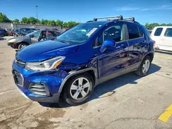 3GNCJPSB4HL152872 2017 CHEVROLET TRAX