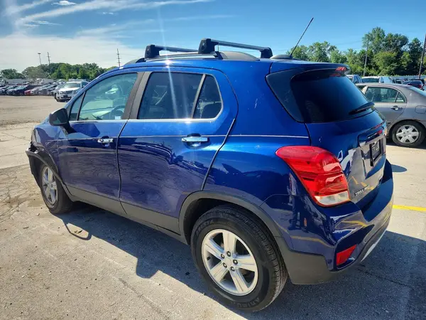 3GNCJPSB4HL152872 2017 CHEVROLET TRAX - Image 2