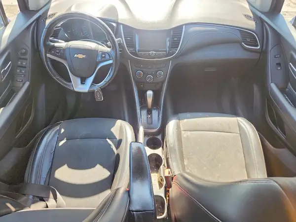3GNCJPSB4HL152872 2017 CHEVROLET TRAX - Image 8