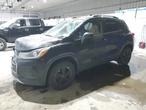 3GNCJPSB4HL154136 2017 CHEVROLET TRAX - Image 1
