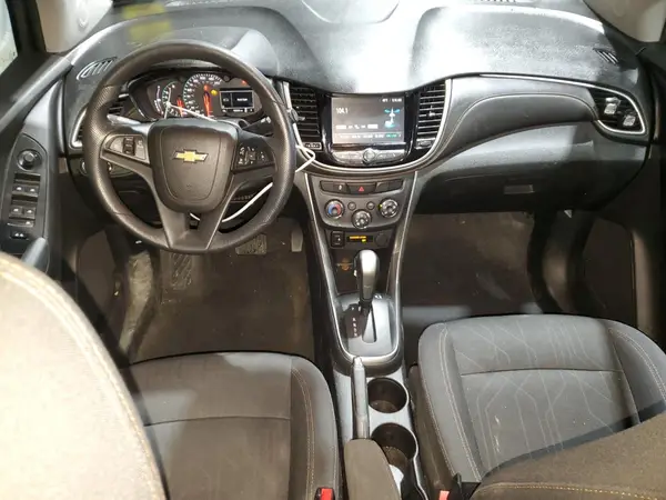 3GNCJPSB4HL154136 2017 CHEVROLET TRAX - Image 8