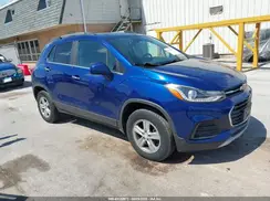 3GNCJPSB4HL161121 2017 CHEVROLET TRAX