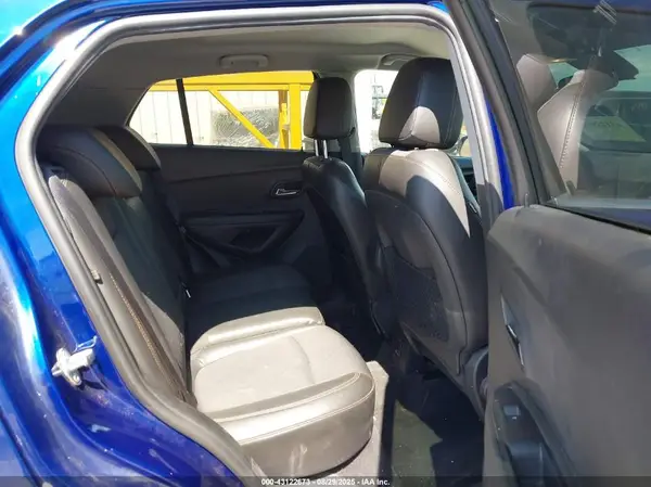3GNCJPSB4HL161121 2017 CHEVROLET TRAX - Image 8