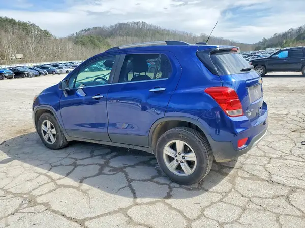 3GNCJPSB4HL162270 2017 CHEVROLET TRAX - Image 2