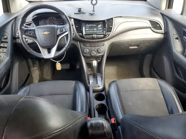 3GNCJPSB4HL162270 2017 CHEVROLET TRAX - Image 8
