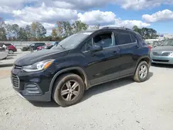 3GNCJPSB4HL165086 2017 CHEVROLET TRAX