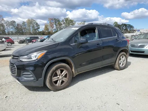 3GNCJPSB4HL165086 2017 CHEVROLET TRAX - Image 1