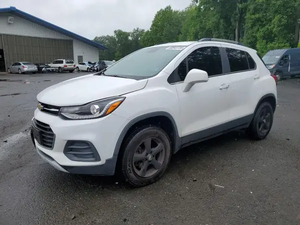 3GNCJPSB4HL170997 2017 CHEVROLET TRAX - Image 1