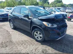 3GNCJPSB4HL172720 2017 CHEVROLET TRAX