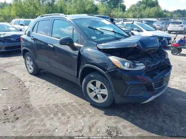 3GNCJPSB4HL172720 2017 CHEVROLET TRAX - Image 1