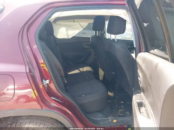 3GNCJPSB4HL173298 2017 CHEVROLET TRAX - Image 8