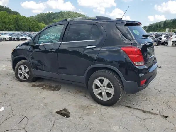 3GNCJPSB4HL184804 2017 CHEVROLET TRAX - Image 2