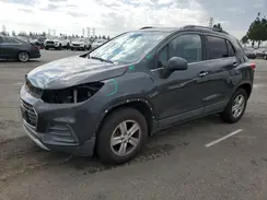 3GNCJPSB4HL187010 2017 CHEVROLET TRAX