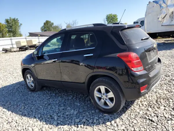 3GNCJPSB4HL197455 2017 CHEVROLET TRAX - Image 2