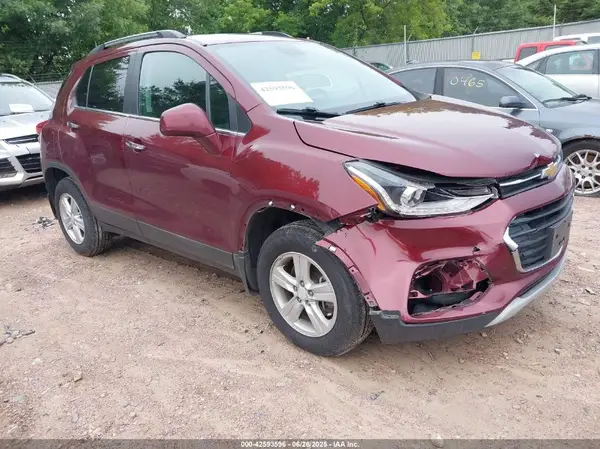3GNCJPSB4HL208289 2017 CHEVROLET TRAX - Image 1