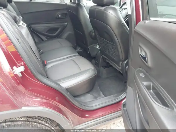 3GNCJPSB4HL208289 2017 CHEVROLET TRAX - Image 8